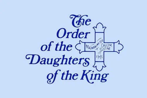 The order of the daughters of the king