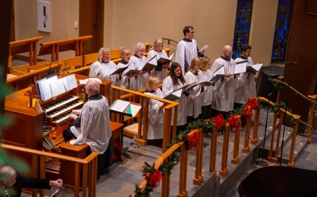 Trinity choir